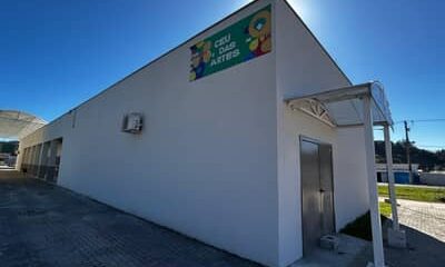 CEU das Artes de Joinville ganha prêmio nacional do Ministério da Cultura