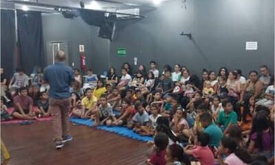 Ceará conquista primeiro lugar nacional na categoria Formação de Público do Prêmio Boas Práticas dos CEUs das Artes