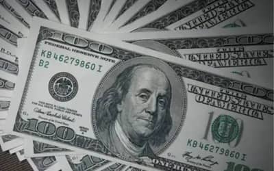Dólar fecha último pregão cotado aos R$ 5,15