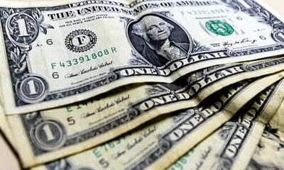 Dólar fecha último pregão em leva queda, a R$ 5,17