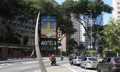 El Niño tem 90% de chance de se formar no inverno de 2026, alertam meteorologistas