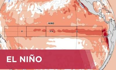 El Niño volta a influenciar o clima e coloca regiões brasileiras em alerta