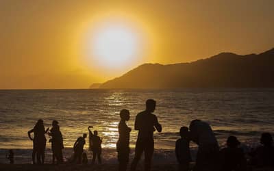 Gastos de turistas internacionais no Brasil batem recorde histórico e chegam a R$ 25 bilhões em 2026