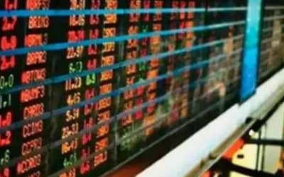 Ibovespa encerra último pregão aos 171.990 pontos