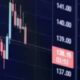 Ibovespa encerra último pregão em queda, aos 168.453 pontos