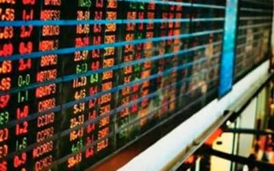 Ibovespa fecha última sessão em alta de 0,03%, aos 168.333 pontos
