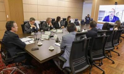 Ministério da Agricultura destaca papel de adidos na expansão do agronegócio brasileiro