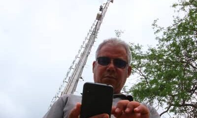 PERNAMBUCO: 13 comunidades rurais de Petrolina passam a ter acesso à telefonia móvel e internet 5G