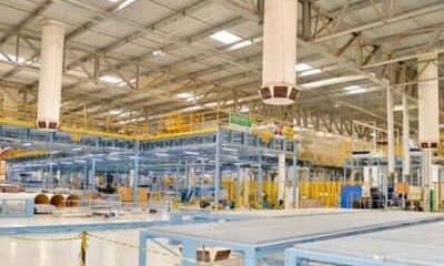 Produção industrial de Goiás avança mais que a média do Brasil e fica entre as maiores do país