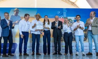 Programa do governo federal anunciado na Bahia Farm Show disponibiliza R$ 14 bilhões para financiar máquinas agrícolas