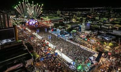 São João da Resistência: Mossoró celebra cultura e história no maior arraiá do Rio Grande do Norte
