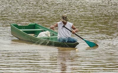 Trabalhadores da pesca têm até 30 de junho para realizar entrevista obrigatória do Seguro-Defeso