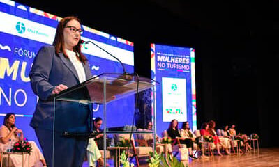 Turismo debate desafios e oportunidades para mulheres durante Fórum Internacional em João Pessoa (PB)