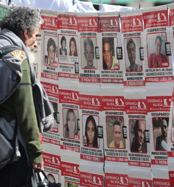 Anuário de segurança pública: Brasil registrou mais de 84 mil pessoas desaparecidas em 2025