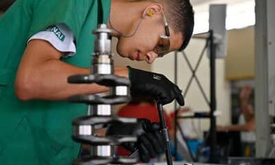 Aos 80 anos, SESI amplia impacto social com educação, saúde e cultura