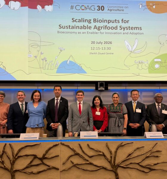 Brasil apresenta nas Nações Unidas soluções sustentáveis para ampliar uso de bioinsumos no campo