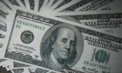 Dólar fecha último pregão aos R$ 5,21 após avanço de 1%