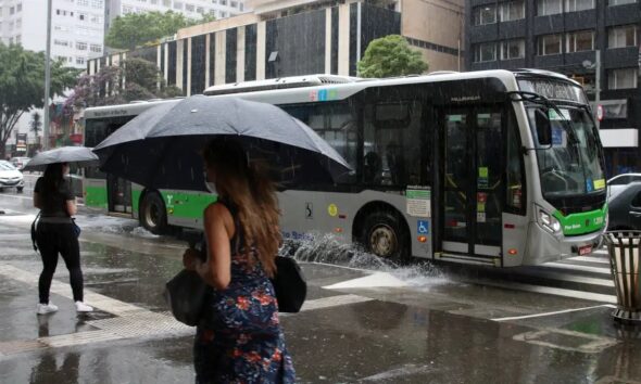 El Niño começa a influenciar o regime de chuvas na Região Sul, aponta Inmet