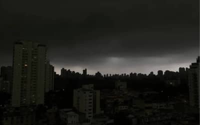 El Niño já provoca R$ 3,5 bi em prejuízos e afeta mais 200 cidades brasileiras, diz CNM