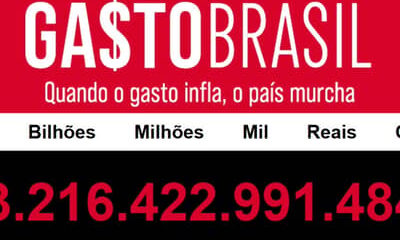 Gasto Brasil: Sudeste já registra R$ 322,4 bilhões em despesas públicas em 2026