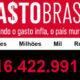 Gasto Brasil: Sudeste já registra R$ 322,4 bilhões em despesas públicas em 2026