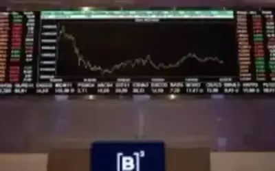 Ibovespa fecha último pregão aos 171.688 pontos