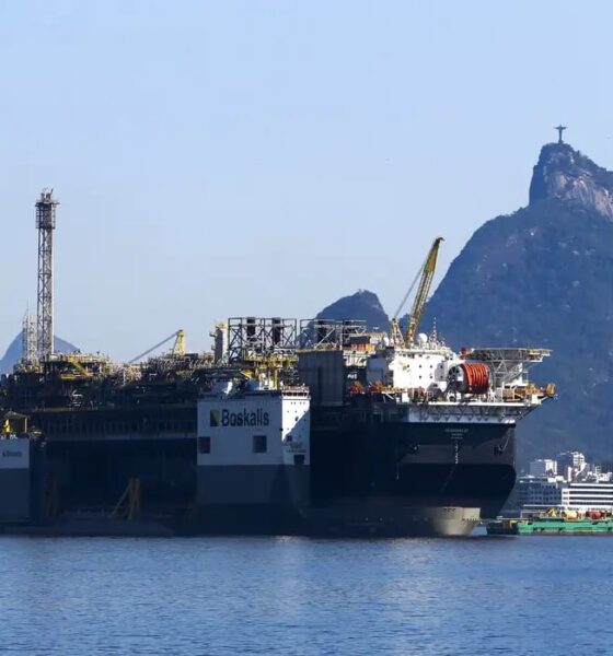 Petróleo: Brasil distribuiu R$ 36,5 bilhões em royalties no primeiro semestre de 2026