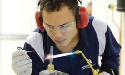 SENAI abre 29,5 mil vagas em cursos técnicos, de qualificação, graduação e pós-graduação