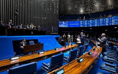 Senado aprova crédito de R$ 15 bilhões para exportadores e agroindústria