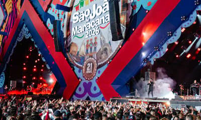 São João de Maracanaú (CE) reúne mais de 450 atrações culturais