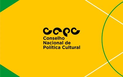 Abertas as inscrições para pessoas eleitoras e candidatas no processo eleitoral do Conselho Nacional de Política Cultural