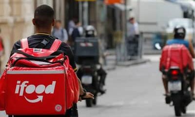 CAIXA e iFood facilitam financiamento de motos e bicicletas elétricas para entregadores