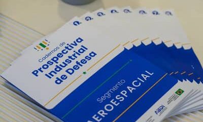 CNI lança estudos sobre futuro da indústria de defesa brasileira