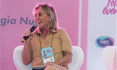 Empreendedorismo feminino precisa ir além da sobrevivência, defende presidente do CMEC
