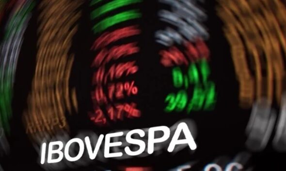 Ibovespa fecha o último pregão aos 175.665 pontos, após queda com expectativa de alta nos juros dos EUA