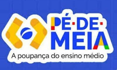 Pé-de-Meia: pagamento para nascidos em janeiro e fevereiro será feito nesta segunda-feira (24)
