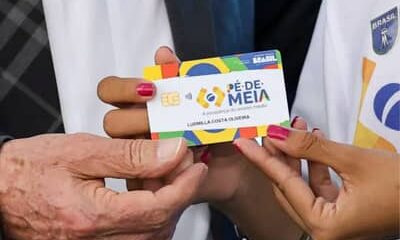 Pé-de-Meia: pagamento para nascidos em maio e junho será feito nesta quarta-feira (26)