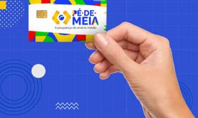 Pé-de-Meia: pagamento para nascidos em setembro e outubro será feito nesta sexta-feira (28)