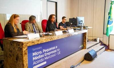 Acordo Mercosul-UE amplia discussão sobre participação de pequenos negócios no comércio exterior