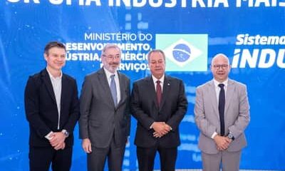 ApexBrasil e CNI investem R$ 7,1 milhões para levar indústria a novos mercados internacionais