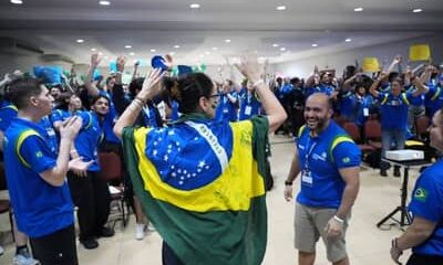 Brasil chega à WorldSkills Shanghai com a maior delegação da história da competição