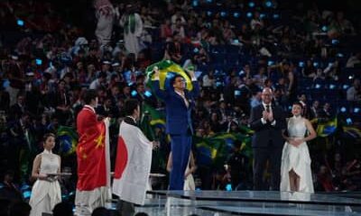 Brasil conquista oito medalhas na maior competição de educação profissional do mundo