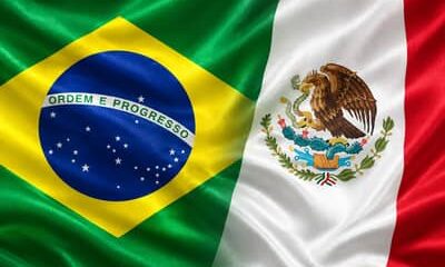Brasil e México firmam plano para ampliar intercâmbio e fluxo de turistas