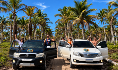 Na contramão do turismo tradicional, agência de Porto Seguro movimenta mais de R$ 20 milhões em vendas de passeios
