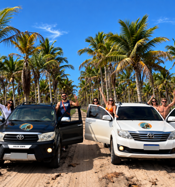 Na contramão do turismo tradicional, agência de Porto Seguro movimenta mais de R$ 20 milhões em vendas de passeios