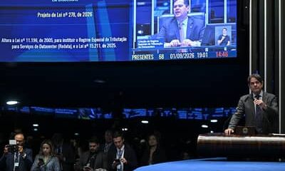 Instalação de data centers no Brasil: veja o que prevê projeto aprovado pelo Senado