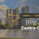 O TEMPO E A TEMPERATURA: instabilidade cresce no Centro-Oeste com risco de temporais no domingo
