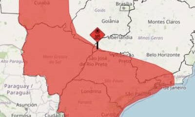 Onda de calor começa neste fim de semana; veja onde as temperaturas devem subir mais