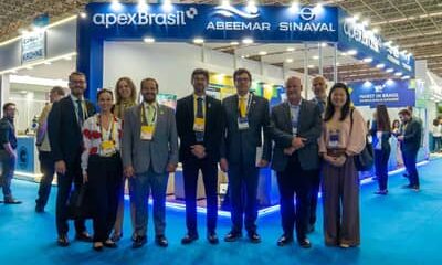 ROG.e: ApexBrasil aposta em indústria naval e transição energética para atrair investimentos