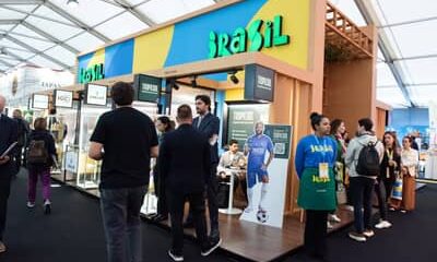 ApexBrasil leva mais de 100 empresas para a maior feira de alimentos do mundo em Paris